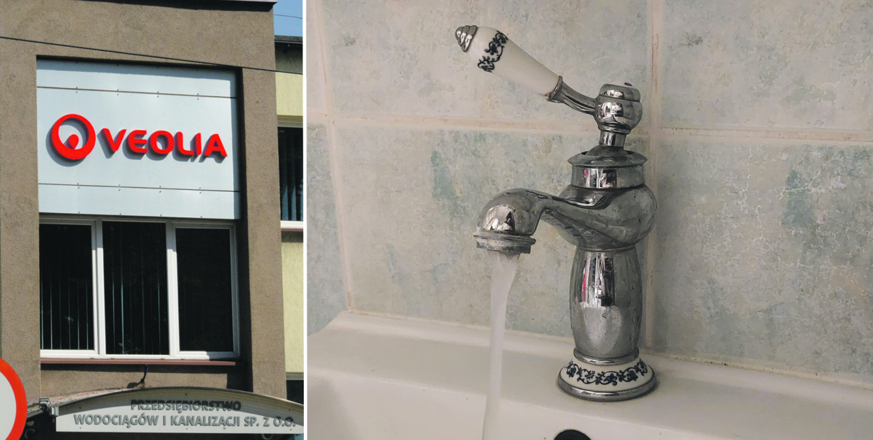 Tarnowskie Góry. Podwyżka cen wody. Burmistrz złożył odwołanie. Fot. Gwarek