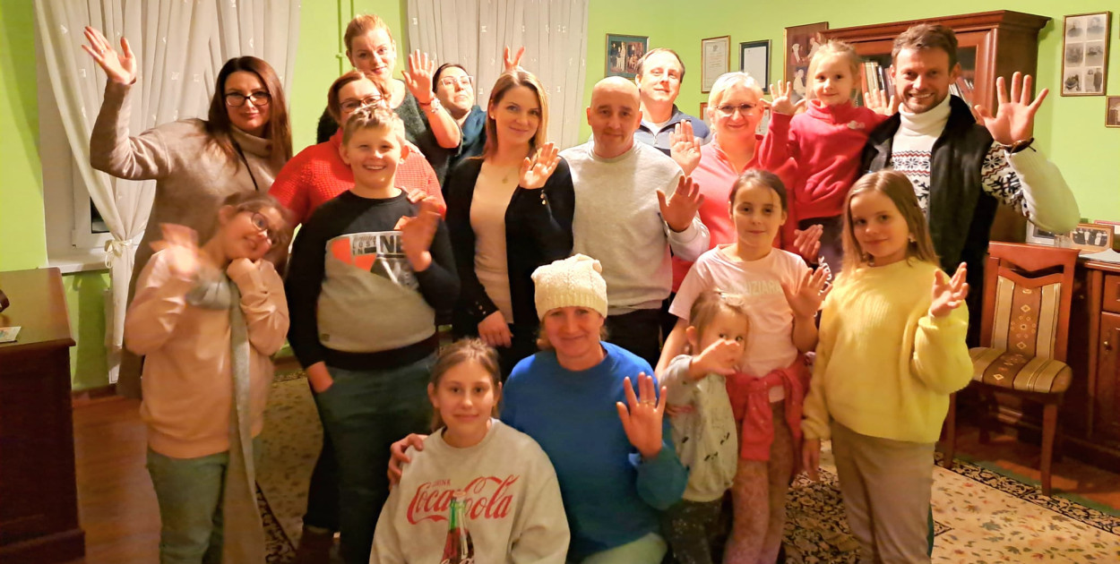 Fot. Archiwum Dzieła Świętego Mikołaja