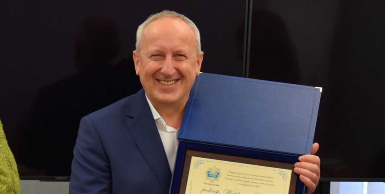 Podinspektor Waldemara Czapla. Fot. Archiwum KPP w Tarnowskich Górach 