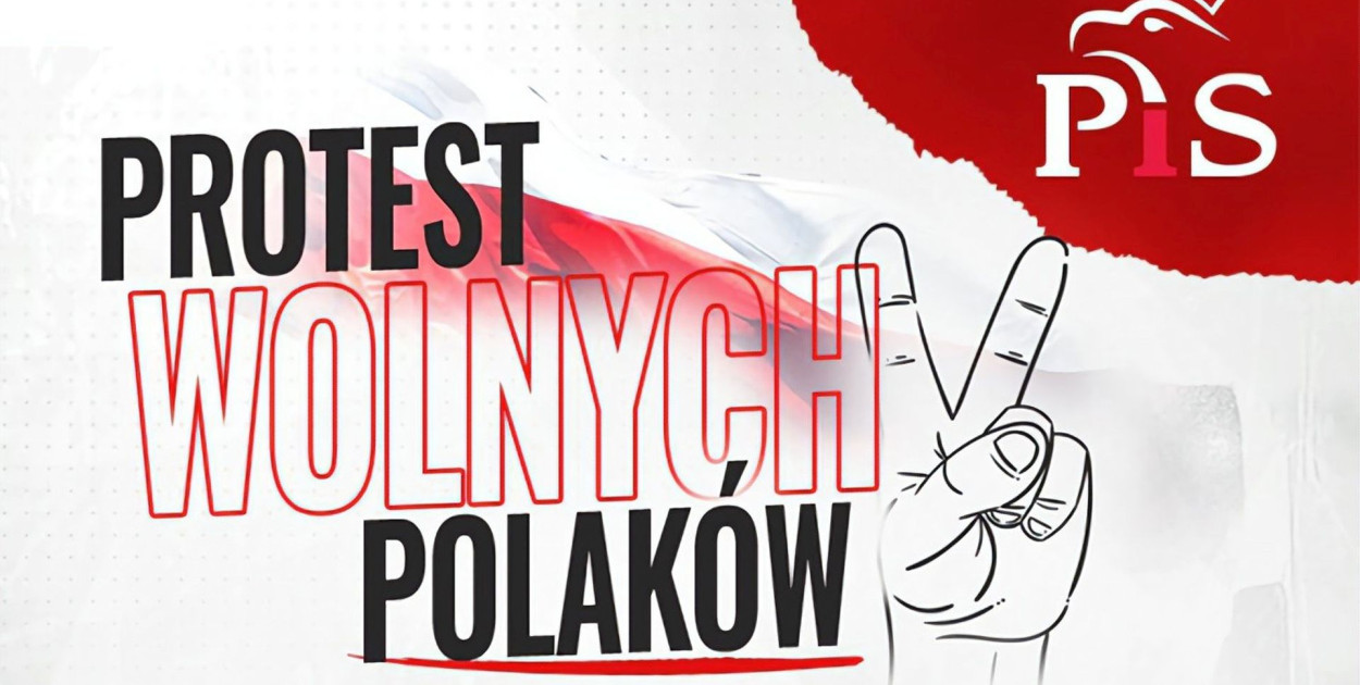 Barbara Dziuk organizuje wyjazd na Protest Wolnych Polaków. Kto się wybiera?