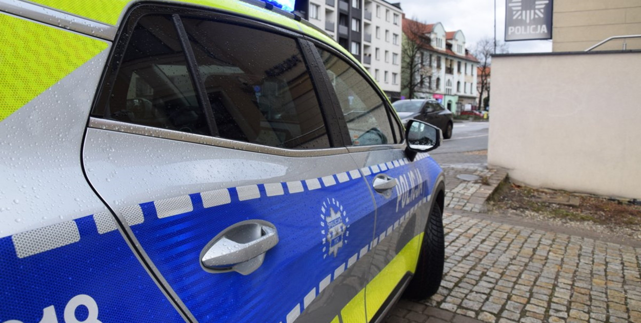 Fot. Archiwum KPP w Tarnowskich Górach