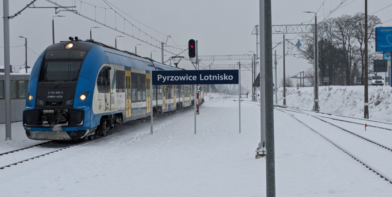 Fot. Archiwum Kolei Śląskich