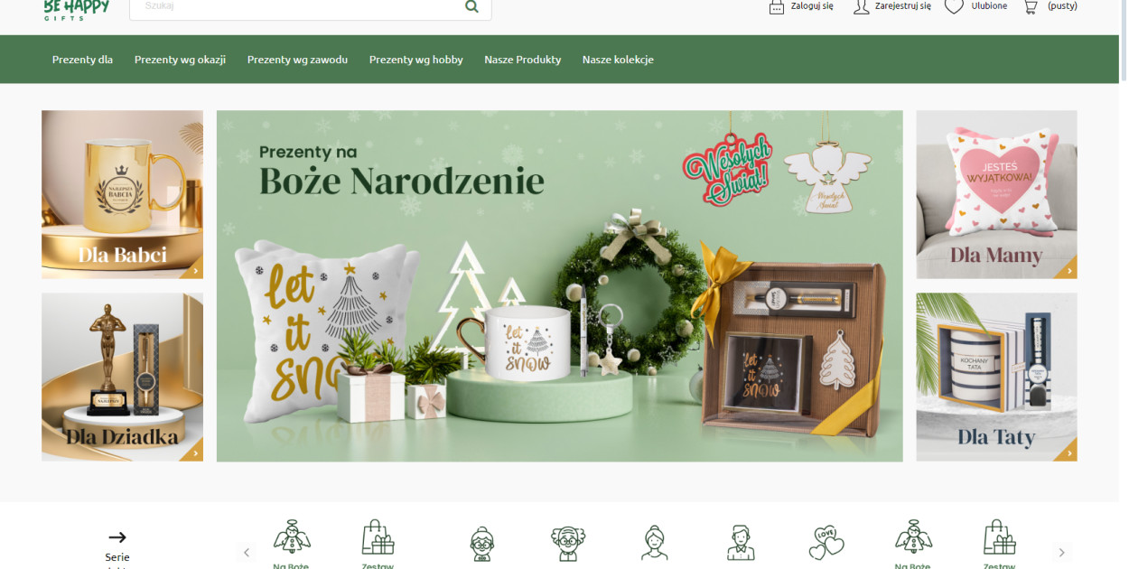 Sklep z prezentami - jaki asortyment powinien posiadać?