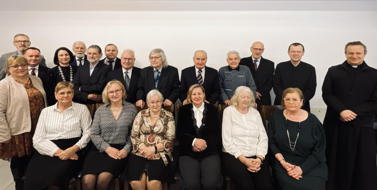 Złote gody w Krupskim Młynie. Fot. UG Krupski Młyn