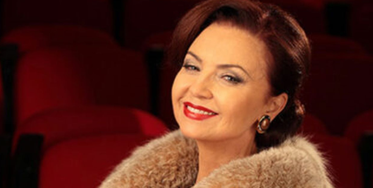 Grażyna Brodzińska. Fot. materiały prasowe