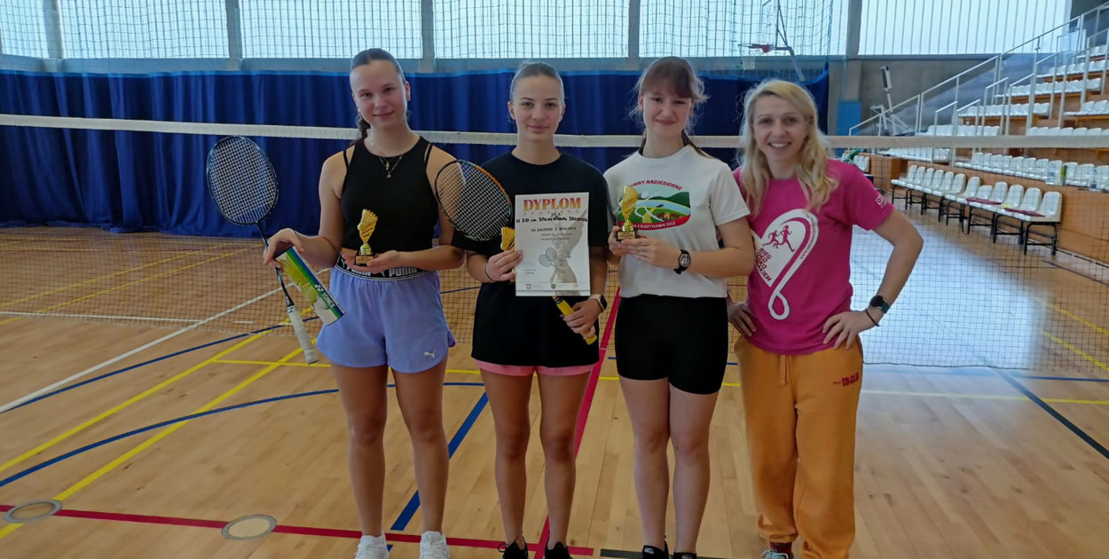 Tarnowskie Góry. Staszic został podwójnym mistrzem