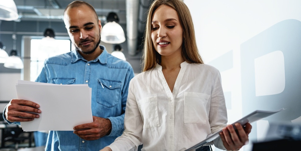 Wynajem Kserokopiarek i Drukarek we Wrocławiu z Wszystkodlabiura.pl - Oszczędność 