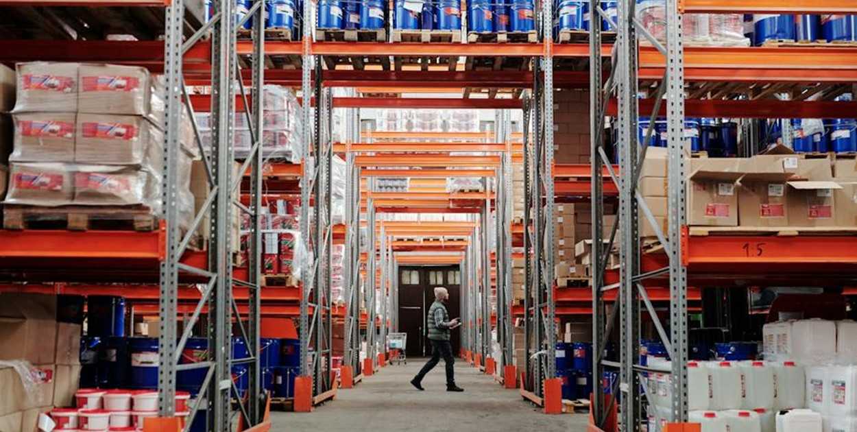 System zarządzania magazynem WMS