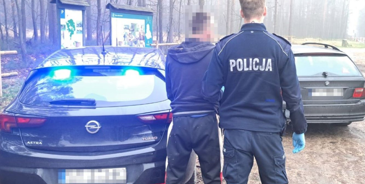 Fot. Policja Tarnowskie Góry