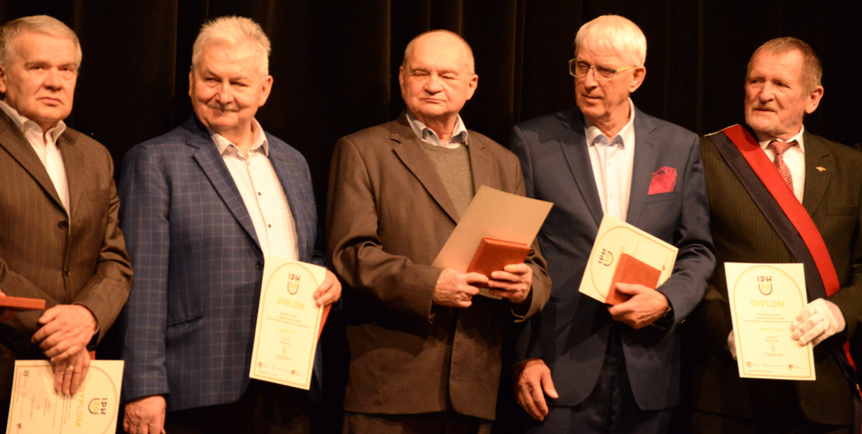  Izba Przemysłowo-Handlowa w Tarnowskich Górach świętuje jubileusz 30-lecia. Fot. Jarosław Myśliwski