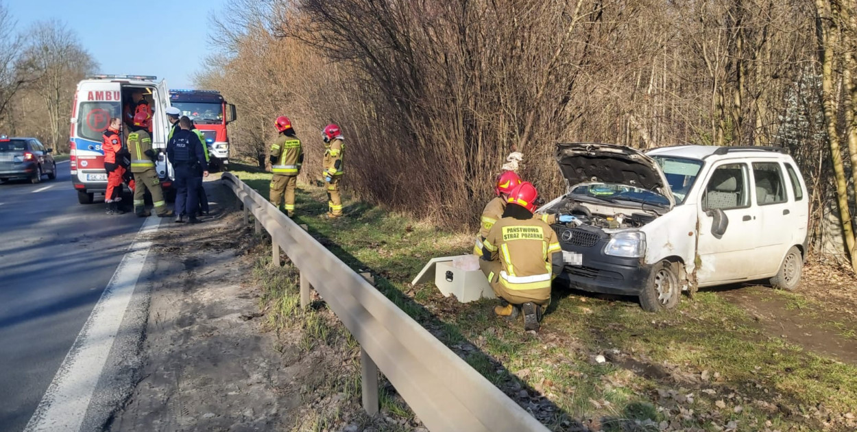 Fot. Archiwum KPP Tarnowskie Góry