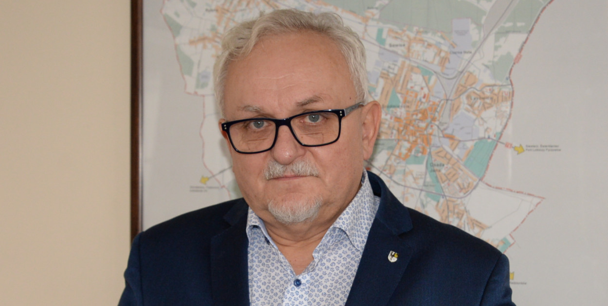 Tarnowskie Góry. Na listach Inicjatywy Obywatelskiej zobaczymy wiele dobrze znanych nazwisk. Do rady miejskiej kandyduje burmistrz Arkadiusz Czech (na zdjęciu) oraz jego zastępcy Jolanta Tuszyńska i Bartosz Skawiński.  Fot. Jarosław Myśliwski