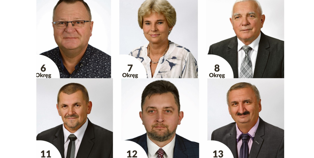 Oni już wygrali wybory. Skład większości rady miejskiej w Kaletach jest już znany