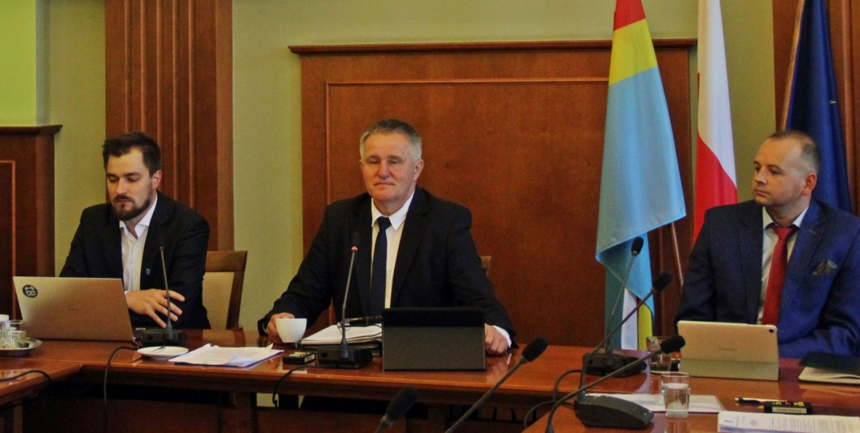  Rada miasta w Radzionkowie będzie miała nowego przewodniczącego. Obecny, Stefan Hajda, nie kandyduje. Fot. Archiwum UM Radzionków