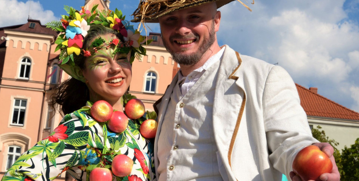 Stowarzyszenie Miłośników Ziemi Tarnogórskiej dostało dotację na Wybory pięknej z Rept – zakosztuj nowej tarnogórskiej historii edycja II - 40.000, Fot. Jarosław Myśliwski