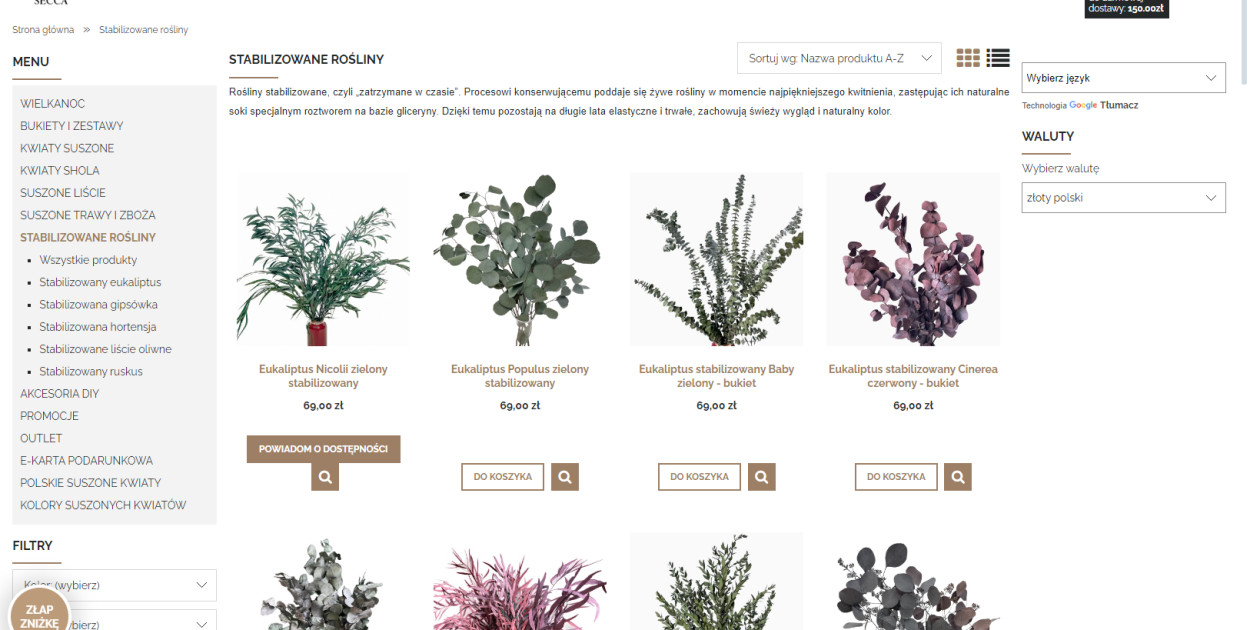 Zalety dekoracji z roślin stabilizowanych w przestrzeniach komercyjnych - dlaczego