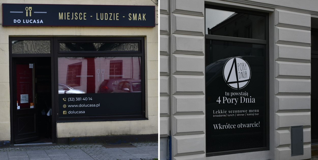 Dwie nowe restauracje w Tarnowskich Górach. Fot. Alicja Jurasz