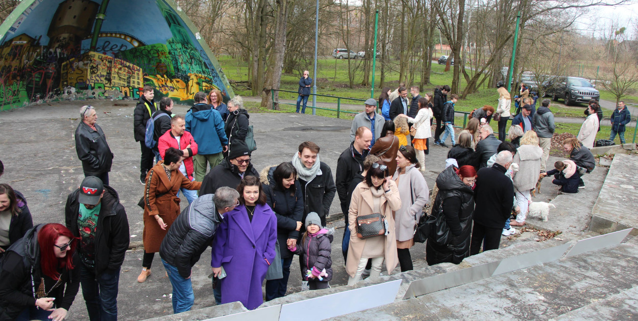 Tak było rok temu. Fot. Alicja Jurasz