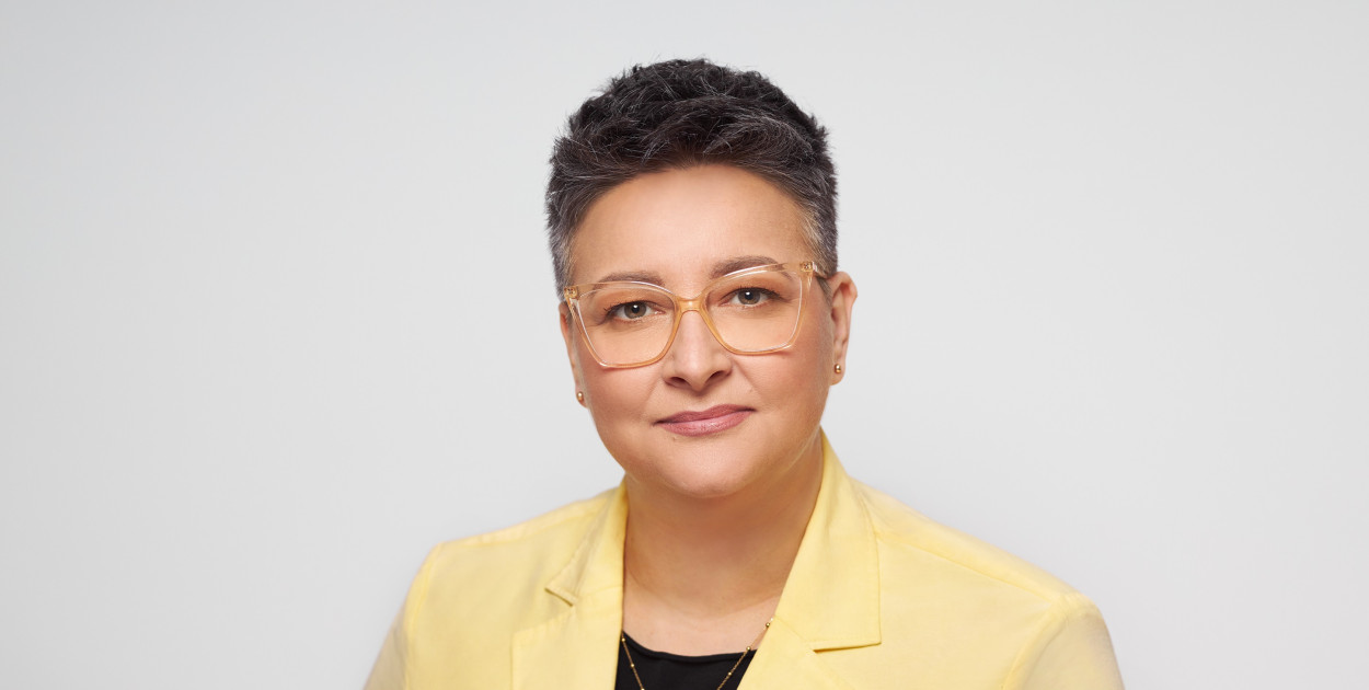 Katarzyna Zyga. Fot. Archiwum KWW Odnowa 