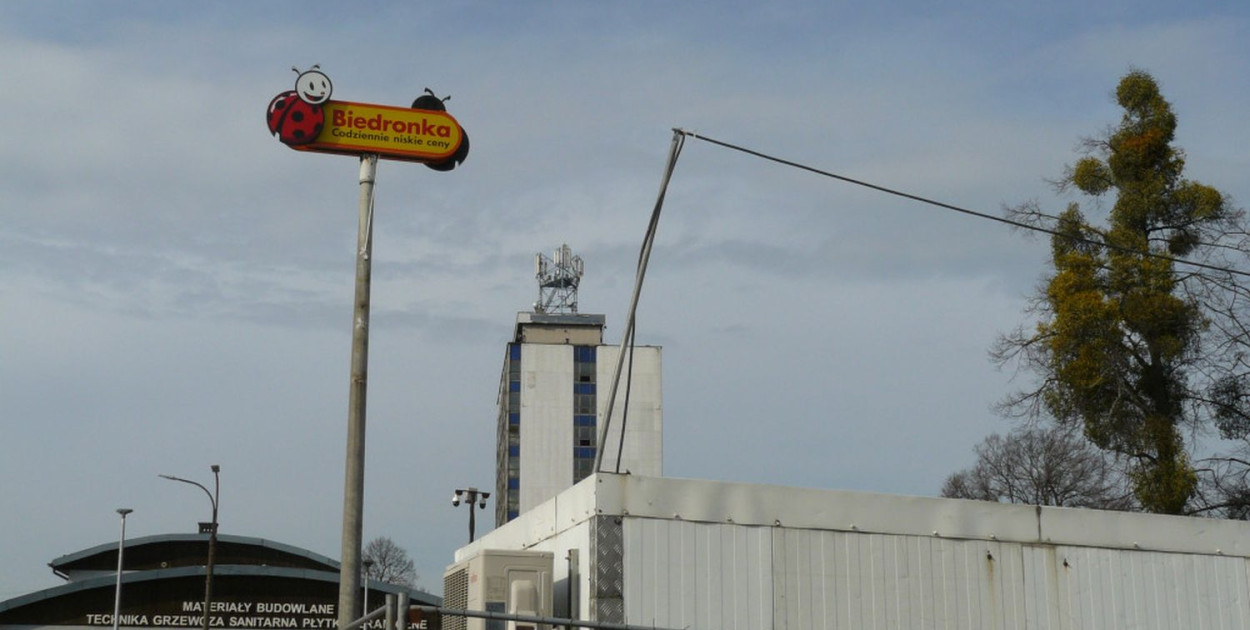 Od 21 marca znów można robić zakupy w markecie Biedronka w Strzybnicy. Fot. Agnieszka Reczkin