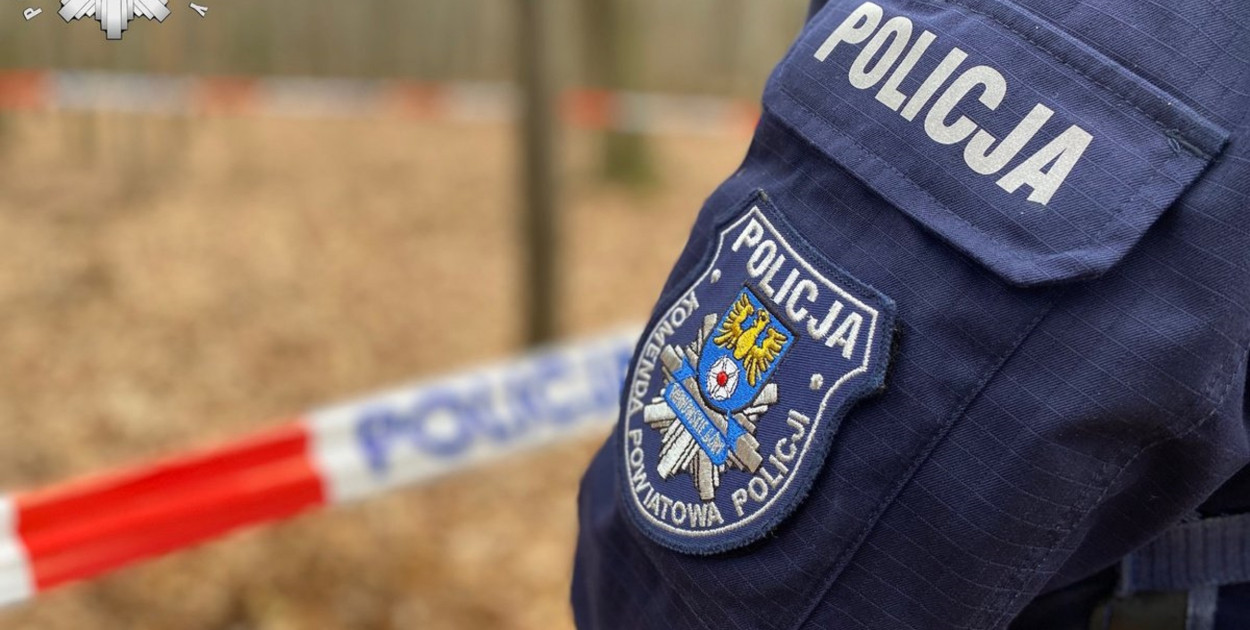 Fot. Archiwum KPP w Tarnowskich Górach 