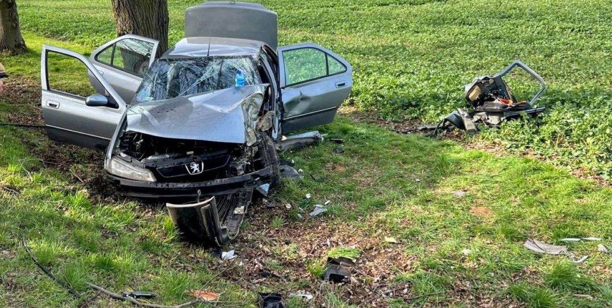 Fot. OSP Zbrosławice