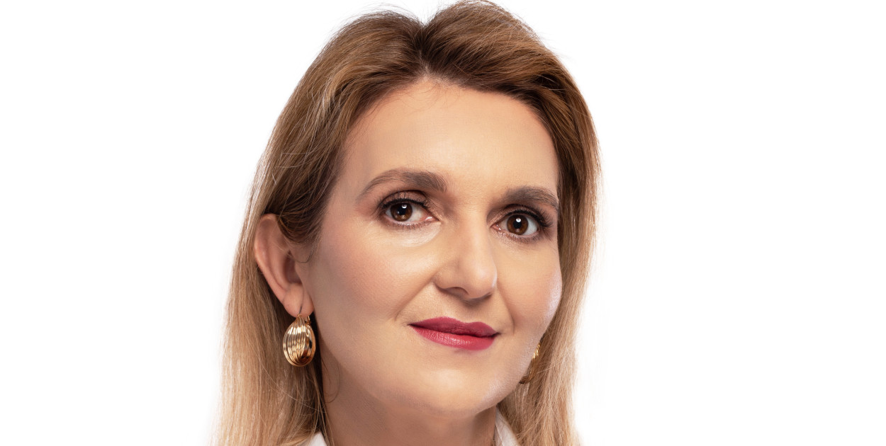 Aldona Kopczyńska. Fot. Archiwum prywatne