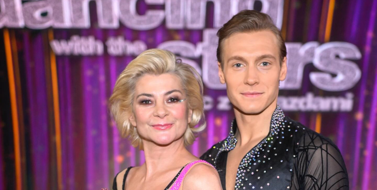 Fot. Materiały prasowe Dancing With The Stars. Taniec z Gwiazdami