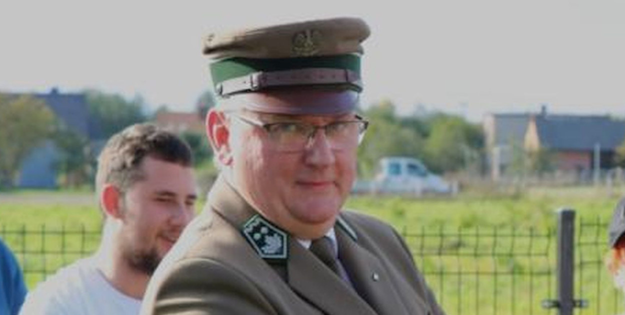  22 marca został odwołany ze stanowiska Nadleśniczego Nadleśnictwa Koszęcin Kazimierz Michalski. Stanowisko tymczasowo powierzono Dariuszowi Golisowi. Fot. Nadleśnictwo Koszęcin