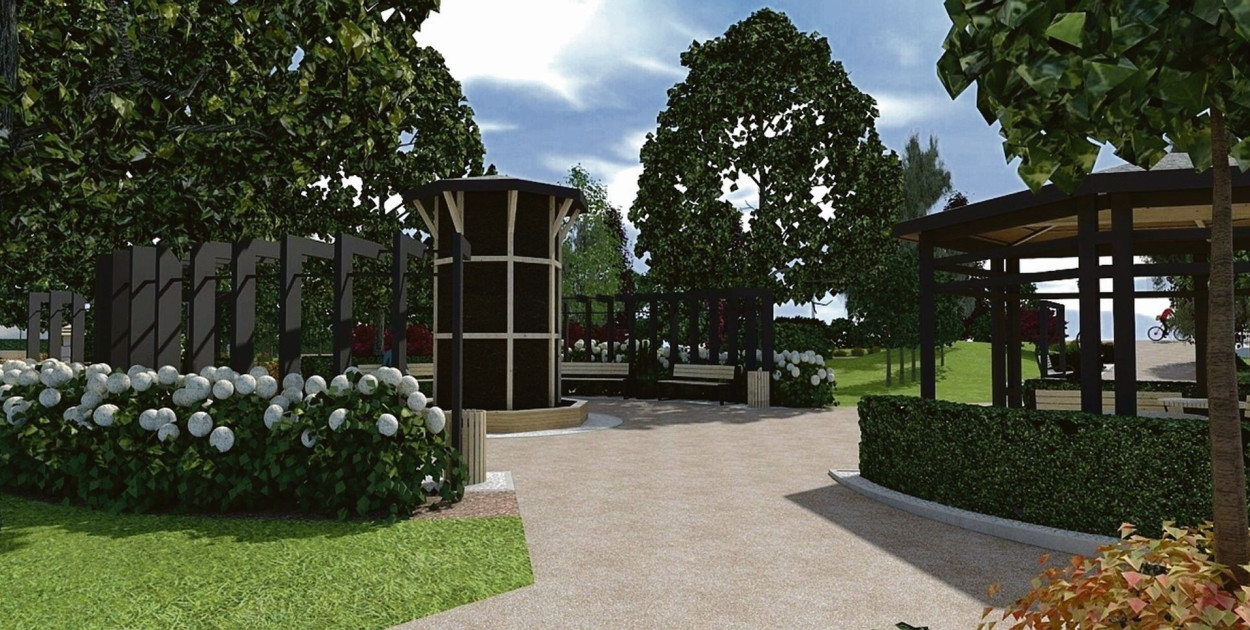 Pięć ofert wpłynęło na przetarg dotyczący utworzenie zielonej przestrzeni na bulwarach rzeki Mała Panew w Kaletach. Ma tam powstać m.in. tężnia solankowa.