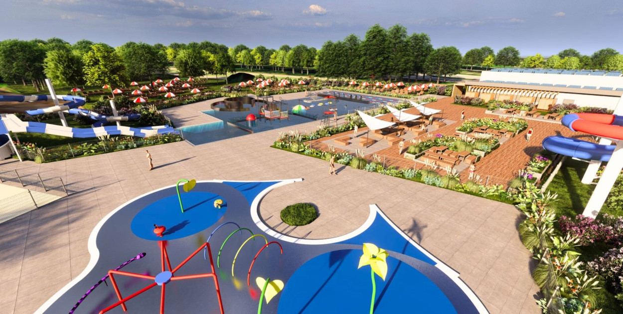 Fot. Archiwum Parku Wodnego w Tarnowskich Górach 