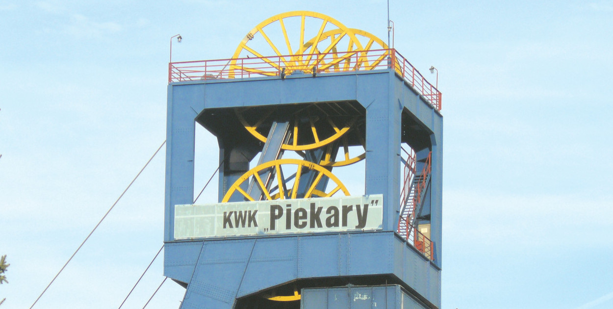 Zdjęcie archiwalne/ Gwarek