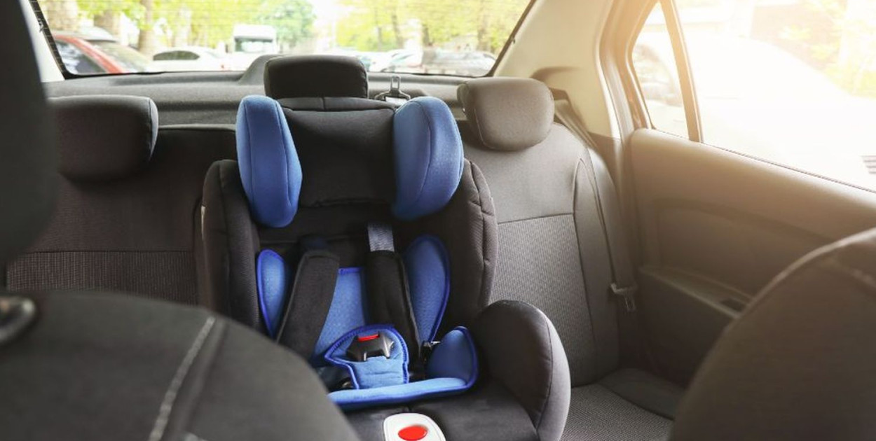 Pasażerem pijanego kierowcy było małe dziecko. Zdjęcie ilustracyjne