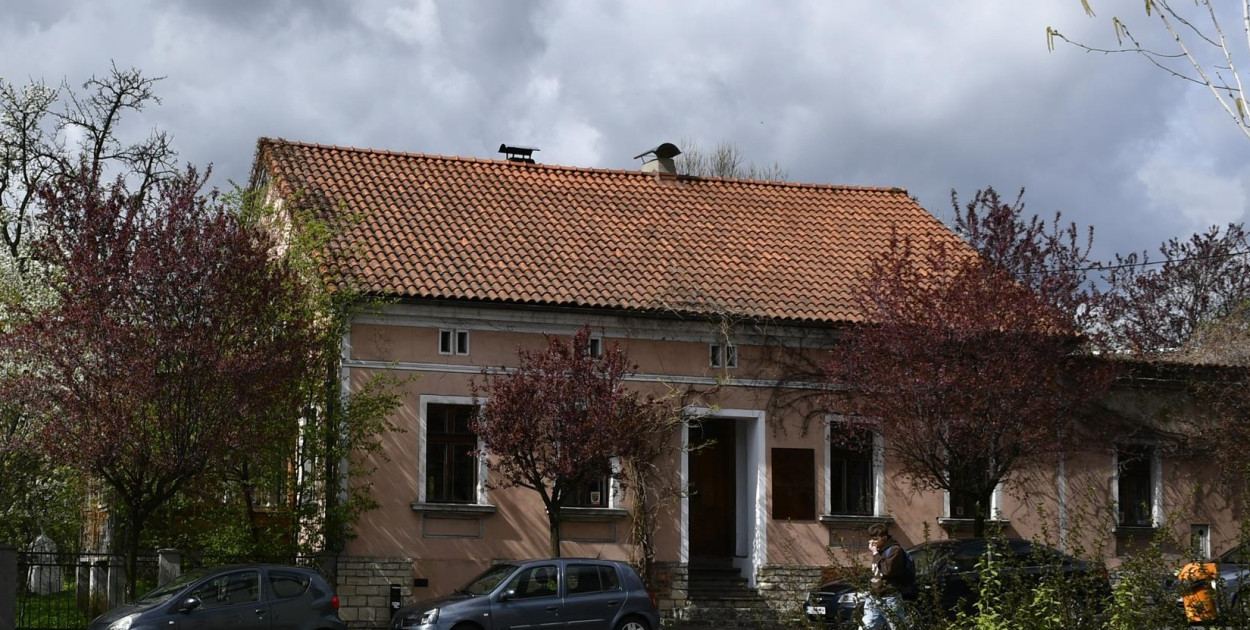 Restauracja Wiśniowy Sad. Fot. Alicja Jurasz