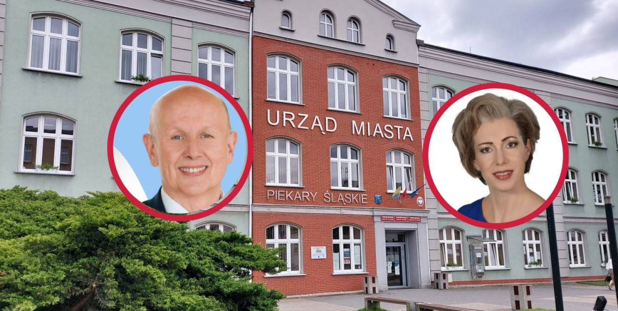 Wygrała Sława Umińska-Kajdan, drugi był Jacek Telęga. Fot. Archiwum Gwarka