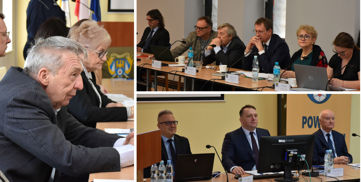 Fot. Archiwum Starostwa Powiatowego w Tarnowskich Górach 