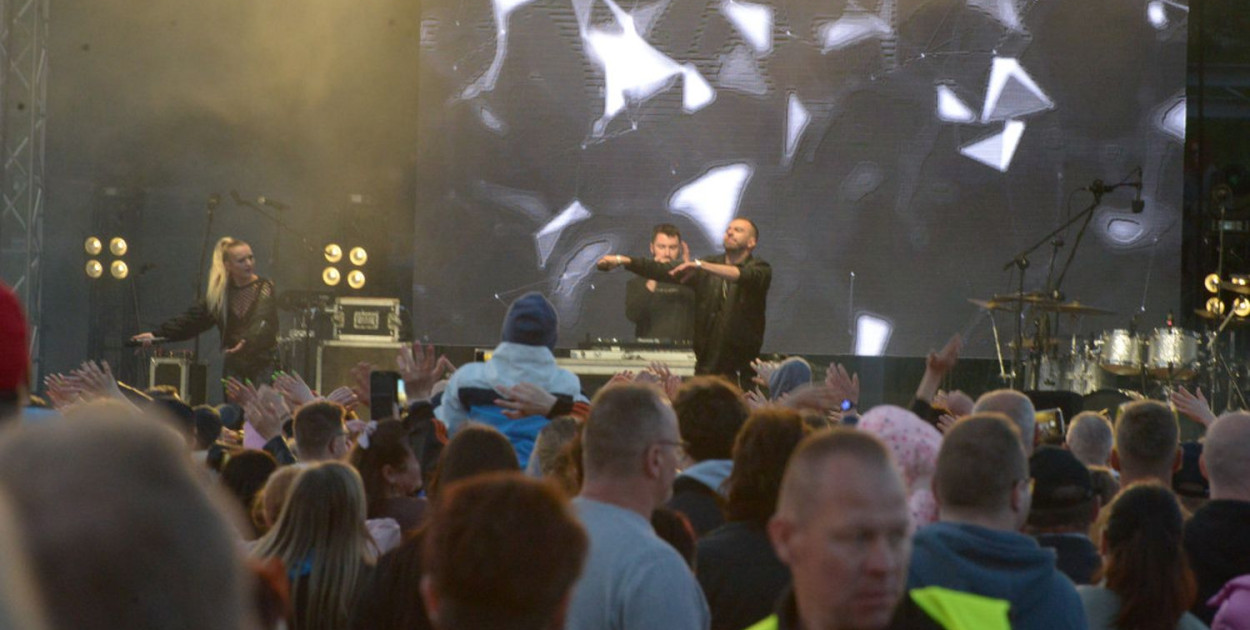 Tak było rok temu. Fot. Jarosław Myśliwski