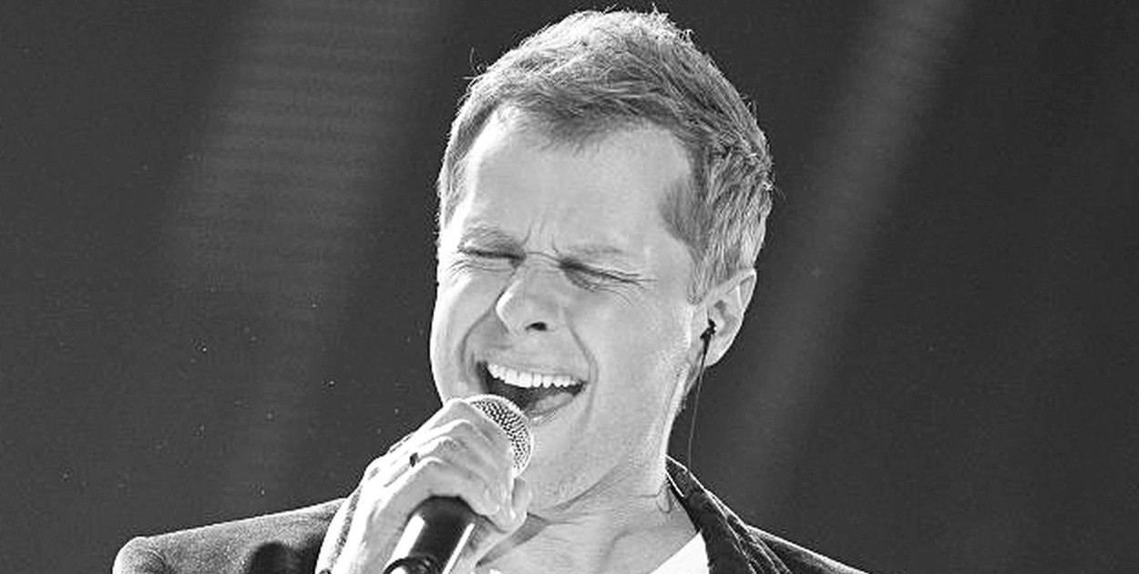 Krzysztof Respondek. Fot. Archiwum