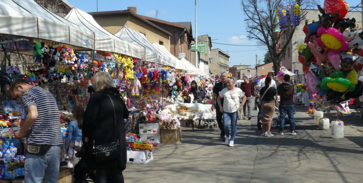 Odpust w Radzionkowie, rok temu. Fot. Agnieszka Reczkin