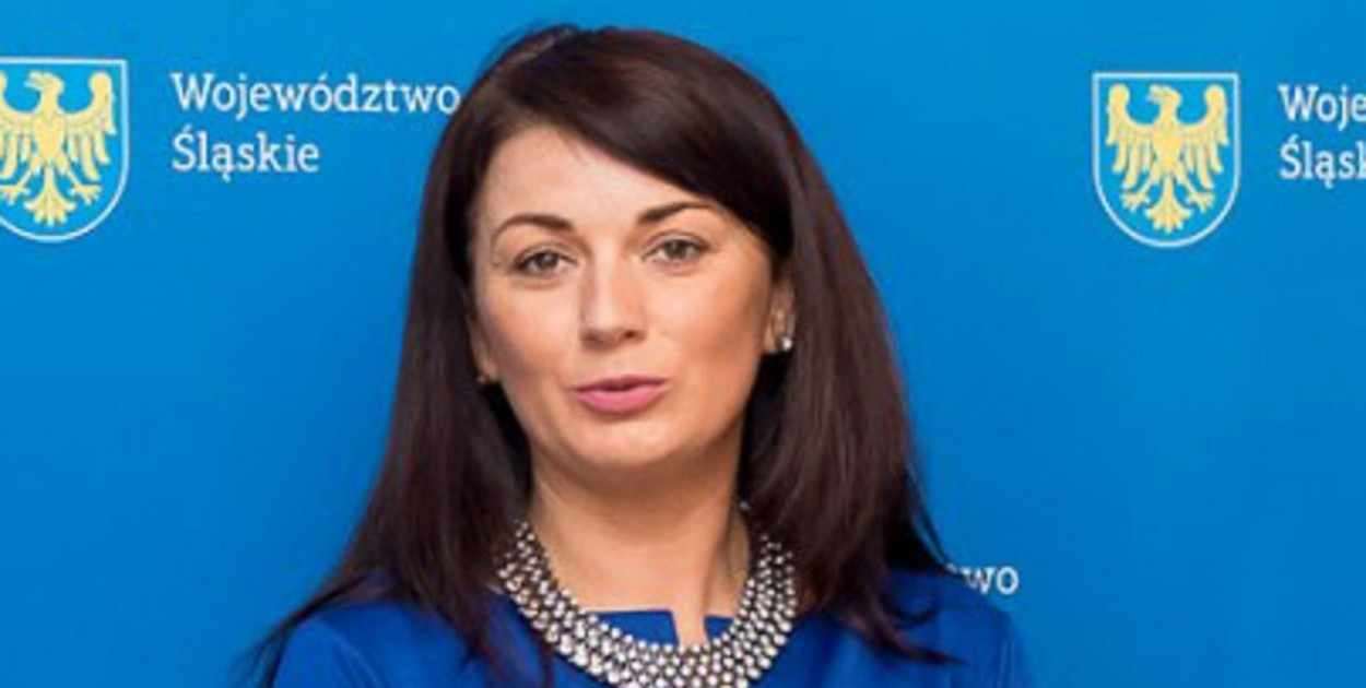 Izabela Domogała. Fot. Archiwum UMWŚ/Tomasz Żak