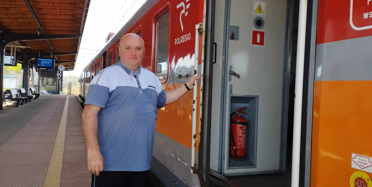 Fot. Archiwum Mirosława Radziocha