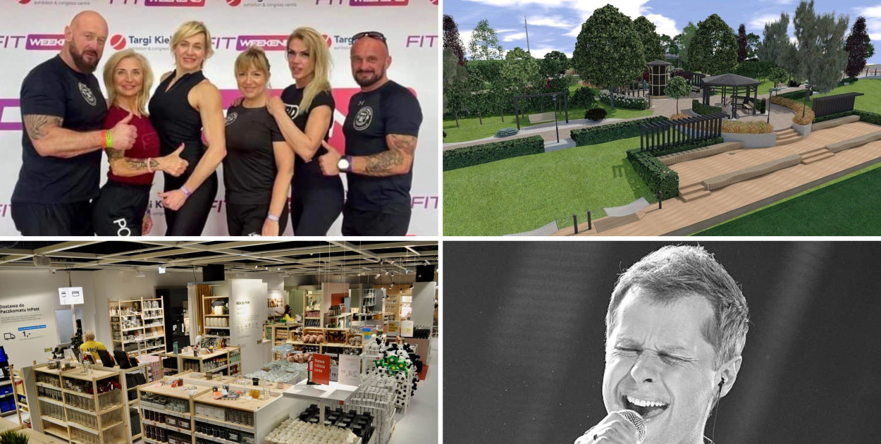 Fot. Archiwum Gwarka/Ikei/prywatne/