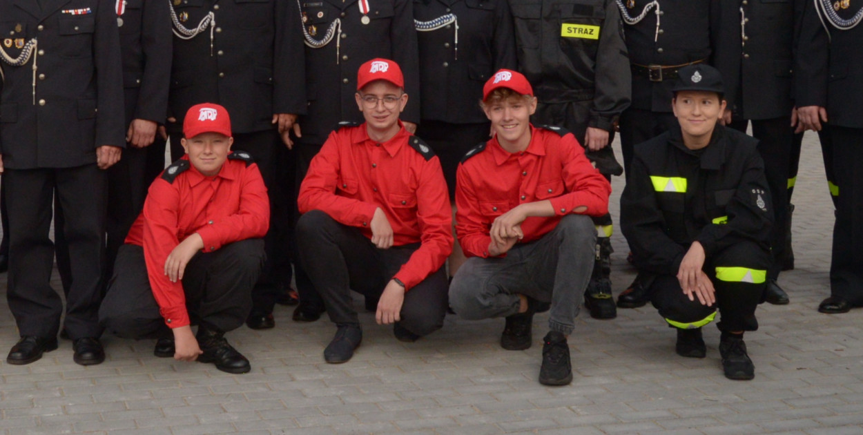 Dotacje dla jednej OSP, w wysokości do 80 proc. kosztów kwalifikowanych przedsięwzięcia, nie mogą być niższe niż 3 tys. zł i wyższe niż 15 tys. zł. Fot. Jarosław Myśliwski 