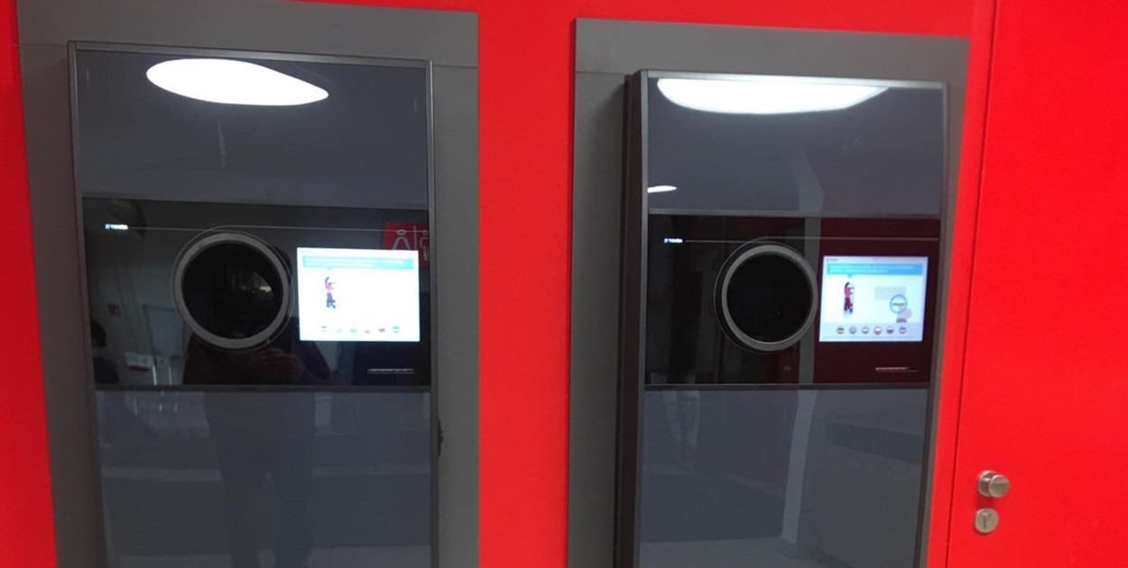 Butelkomat w Kauflandzie. Fot. Marcin Rupik