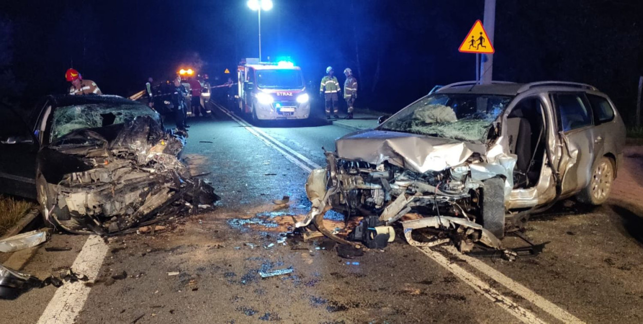 Fot. KP PSP Tarnowskie Góry