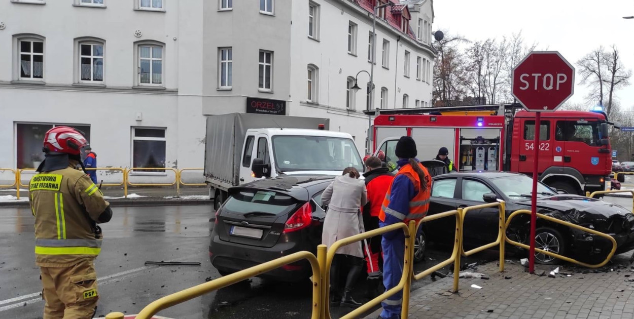 Fot. Archiwum KM PSP w Piekarach Śląskich 