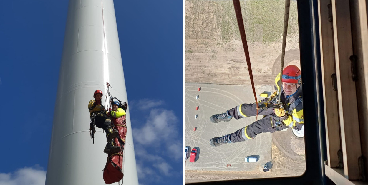 Fot. Archiwum SGRW Radzionków