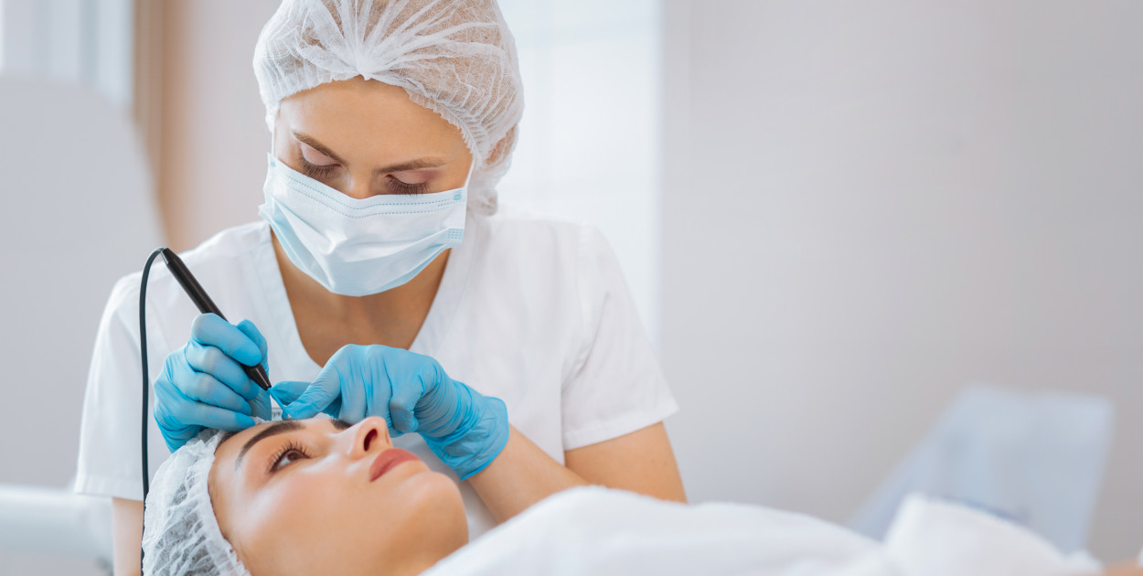 usuwanie znamion Katowice