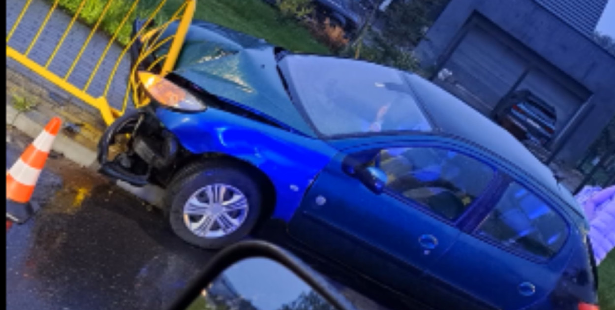 Zdjęcie: Facebook OSP Szałsza