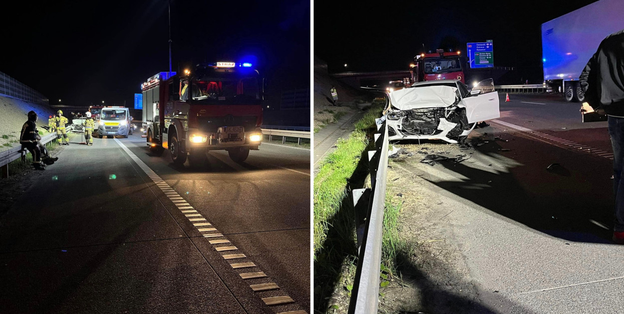 Fot. Archiwum OSP Ożarowice 